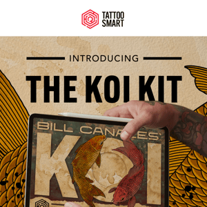 The Koi Kit by Bill Canales