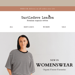 New Season Womenswear is LIVE