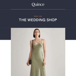 What to wear to summer weddings