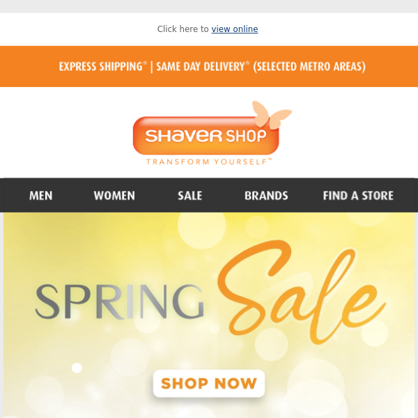 20 Off Shaver Shop COUPON CODES → (2 ACTIVE) Oct 2022