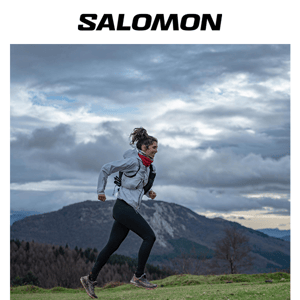 Thrive outdoors with our Bonatti range - Salomon Running