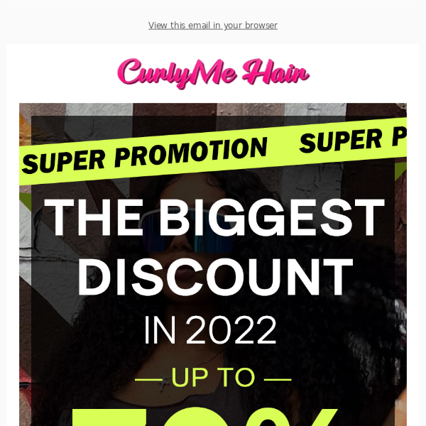 New Trending Up To 70% OFF | The Biggest Discount in 2022💗