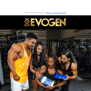 Learn More About The Tools That Power The Evogen Community