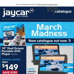 March into Savings: Flyer Sale Happening Now!