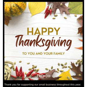 Happy Thanksgiving To You and Your Family !