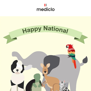 Happy National Vet Day!