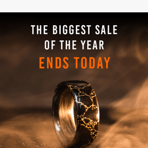 💍ENDS SOON - Don't Miss Out