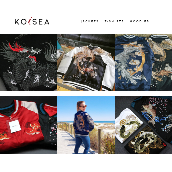 KOISEA Christmas Sale | Last 3 Days to Order!
