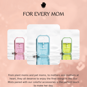 The ultimate mother's day gift