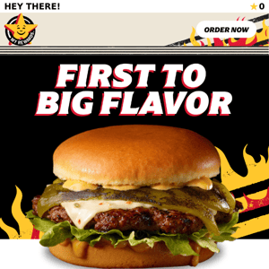 🔥 The Big Char Chile Burgers are Here! 🔥