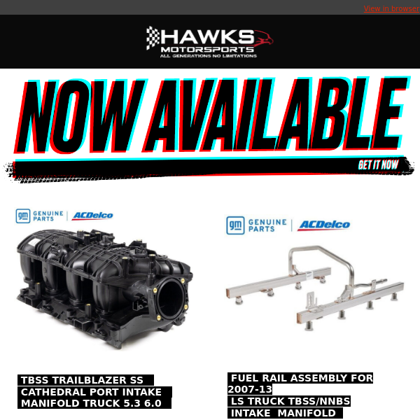 What's Happening At Hawks Motorsports - March Magnums T56 Kits