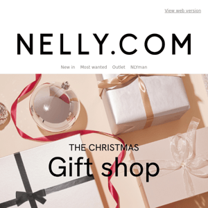 The Christmas Gift Shop 🎁