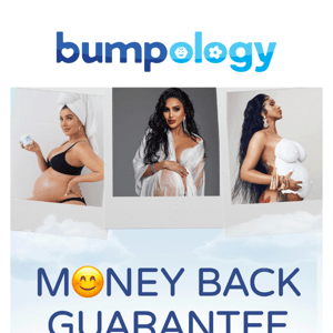 Love Bump Butter Or Your Money Back!