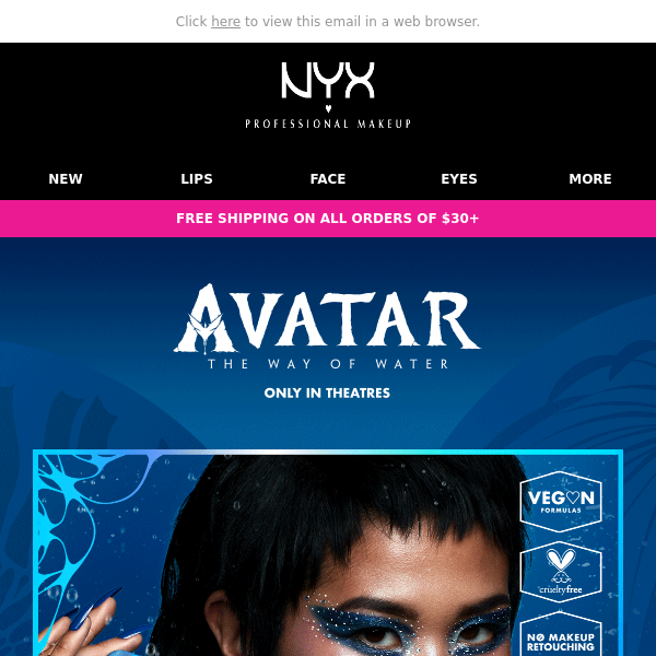🌊Dive into the world of Avatar