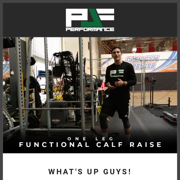 Have you been training your calves wrong? Let’s fix it!