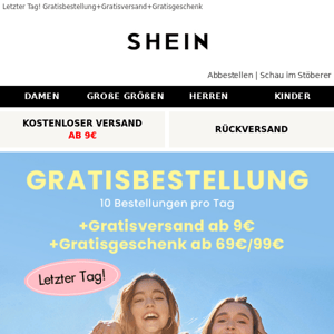 ▶NEU MONTAG=DENIM Tag+3 Artikel für 20€!