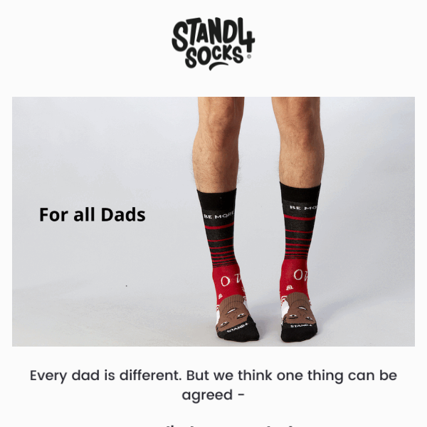 For All Dads!