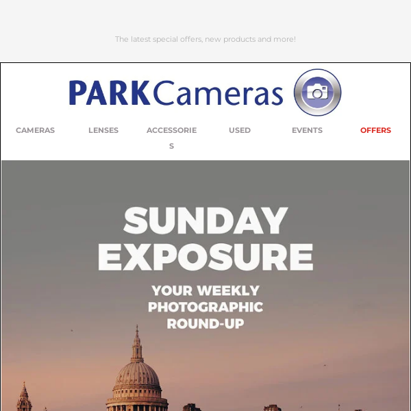 Sunday Exposure | Your weekly roundup