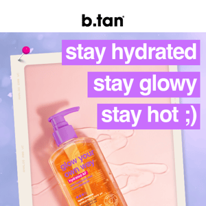kick dry + dull AF skin to the curb 🤩