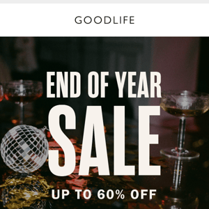 LAST DAY – Up to 60% OFF