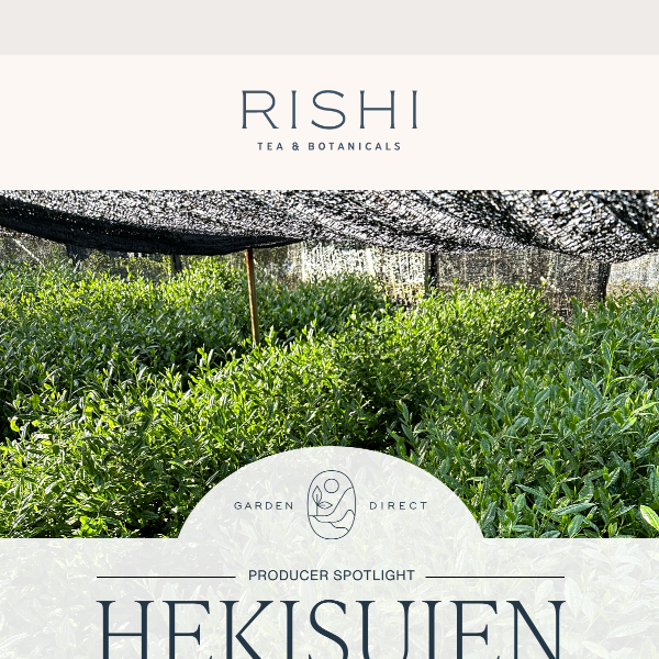 Garden Direct Producer Spotlight: Hekisuien of Kyoto, Japan