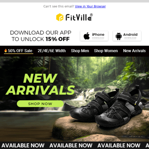 Step into Summer with FitVille's Latest Arrivals