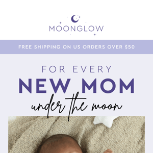 New Mama? You need this. 👶🌙