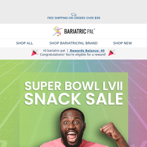 🏈15% OFF🏈 Get snack-ready for the Super Bowl