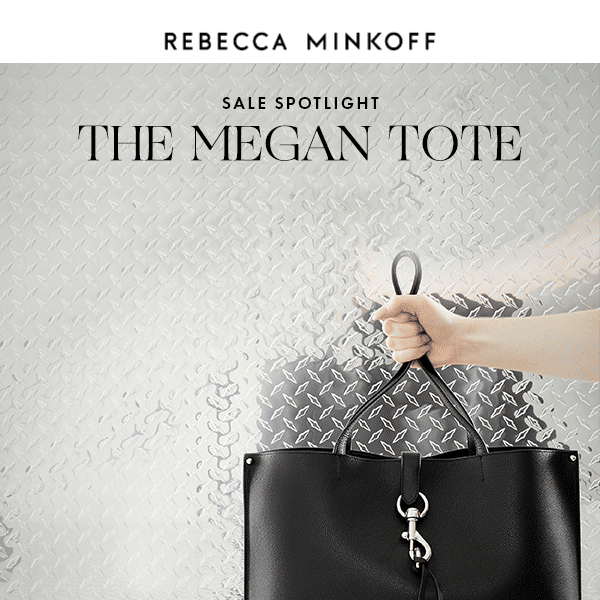 Get 25% off The Megan Tote with code GIVING25 & Free Shipping