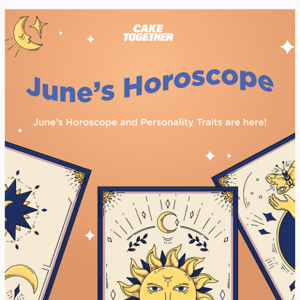 ⭐ June's Horoscope