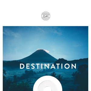 Destination: BALI