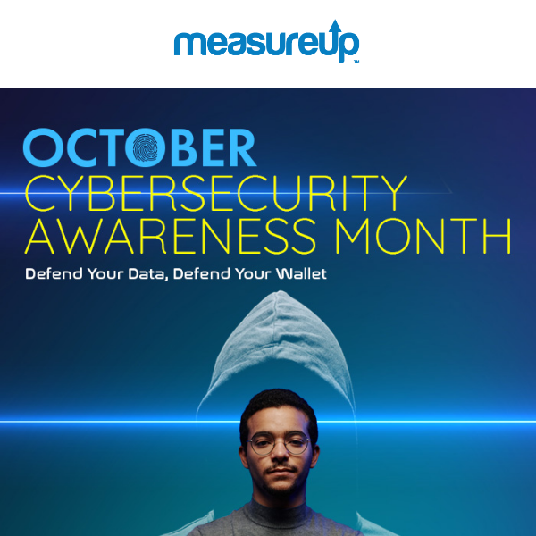 🛡️ Safe and 🔒 Secure Savings: 🚨 Cybersecurity Month Discounts Await!