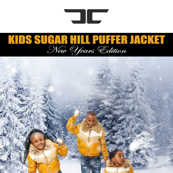 Kids Sugar Hill Puffer Jackets 🍭 9 New Color-ways!