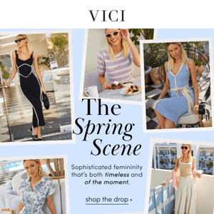 New! Spring Scene Collection ☀️ 30% Off Email-Exclusive