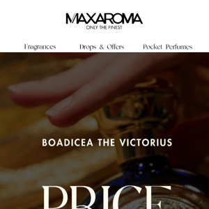 25% OFF Boadicea The Victorious