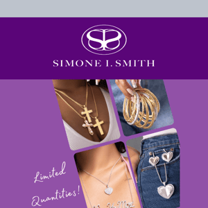 Simone I. Smith Summer Sale!