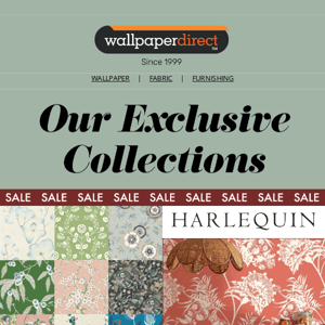 Exclusive to Wallpaperdirect