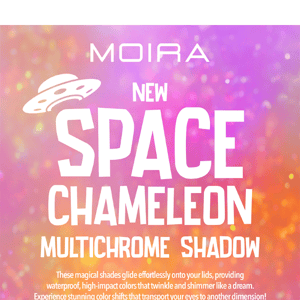 [NEW]Check Out 🌈 Space Chameleon Multichrome Shadows🪐