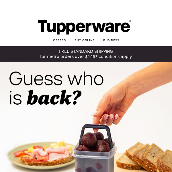 New Disney Princesses snack keepers are here! - Tupperware Email