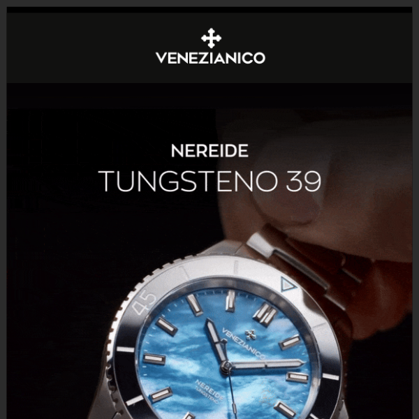 Watch the Wrist Video 🎥 Nereide Tungsteno 39