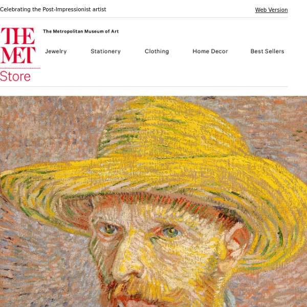 Van Gogh at 170