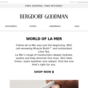 Final Day: Extra 25% Off Sale - Bergdorf Goodman