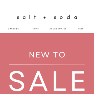 Up to 80% OFF - New Styles added to SALE