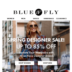 Spring Designer S-A-L-E!  Up to 85% 🌸FF