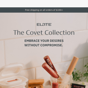 NEW: The Covet Collection 🍂