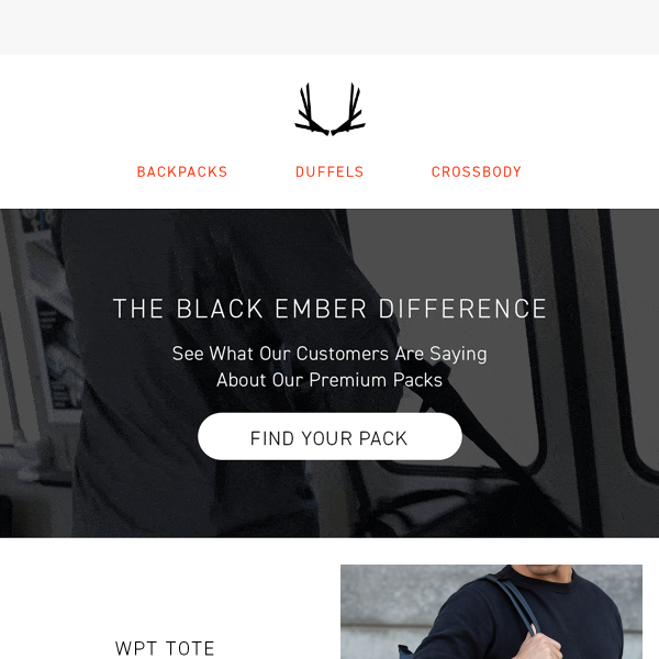 The Black Ember Difference