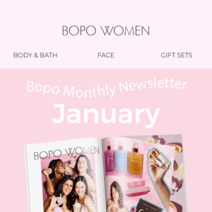💌 Our First Newsletter Of The Year! 💌