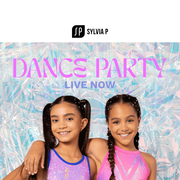 Dance Party Live NOW! 💜