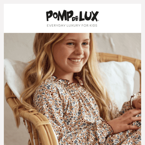 ARCHIVE | We have added new styles! - Pomp De Lux