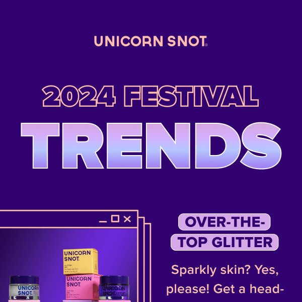 2024 Festival Trends You'll Love 🪩